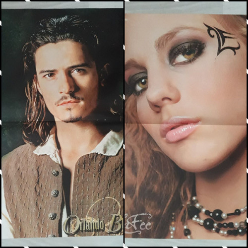 Lafee orlando bloom fluch - lafee,