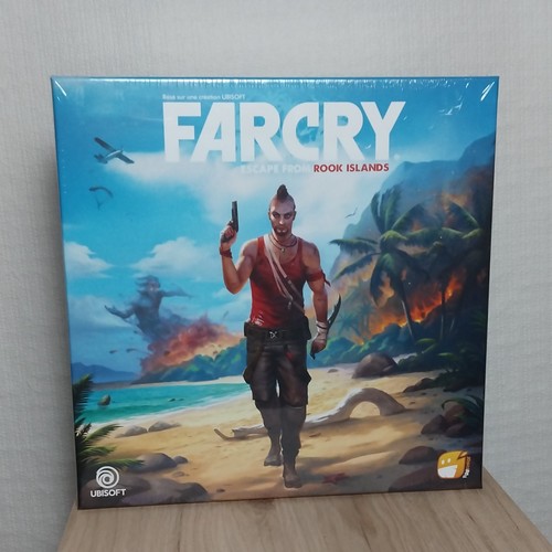 Ubisoft far cry escape from - far,