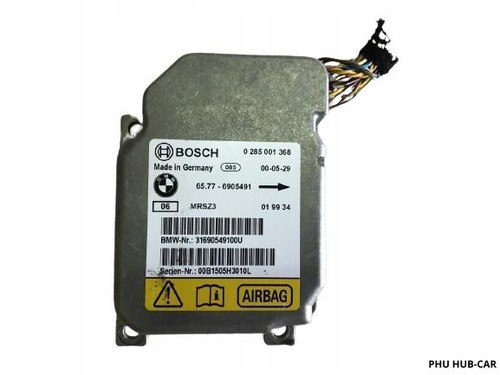 Bmw e46 airbag - bmw, module