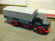 1/87 Wiking MB L 1113 Schmidt