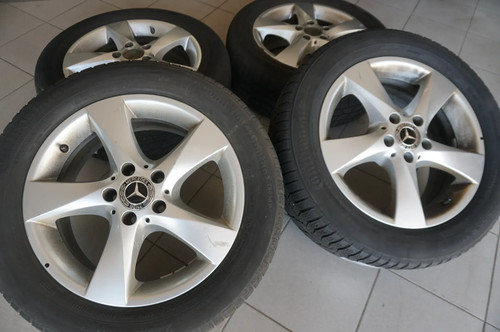 Original mercedes klasse - original,