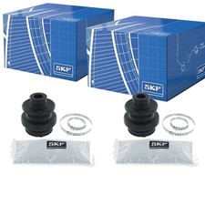 2x SKF ACHSMANSCHETTEN SATZ
