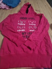 Pullover Sweatkleid Gr.170/176