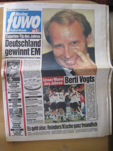 Fuwo 1991 berti - fuwo, 30.12.1991