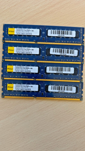 Elixir 8gb ddr3 - elixir, kit