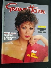 Grand Hotel 45 1985 Edwige