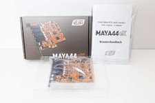 Esi maya44 pcie - maya44, ex