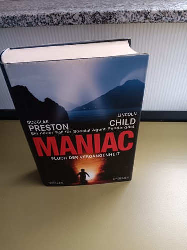 Maniac fluch der - -,