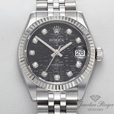 Rolex Medium Datejust 31 mm