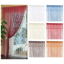 heimtexland ® Fadengardine