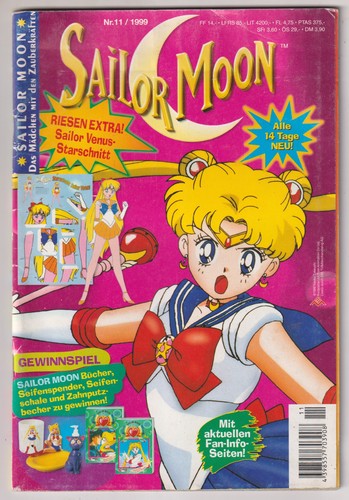Sailor moon ausgabe von - sailor,