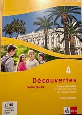 Découvertes 4 – Série