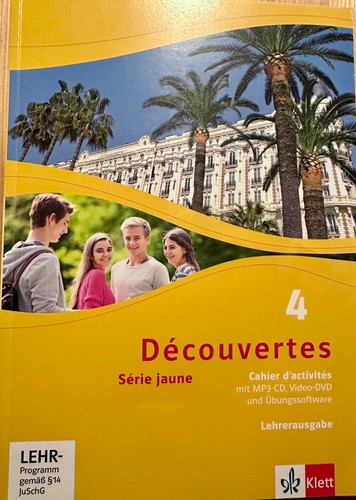 Découvertes série - –,