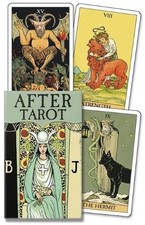 Giulia Francesca Massaglia After Tarot Mini (Cards) Before and After Tarot