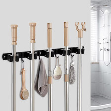 Besenhalter Wandhalterung
