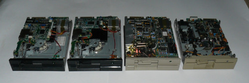Floppy laufwerke zoll - floppy-laufwerke, 5,25