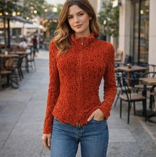 Trixi Schober Red Velour