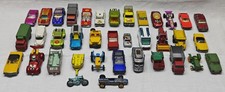 37 x Matchbox Fahrzeuge