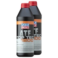 Getriebeöl LIQUI MOLY Top Tec