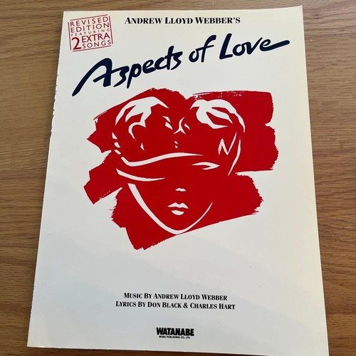 Aspekte der liebe noten - aspekte,