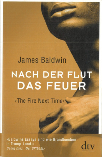 Nach der flut das feuer - das, von