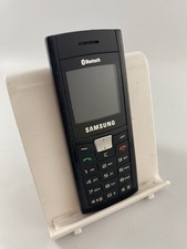 Samsung SGH-C180 schwarz EE