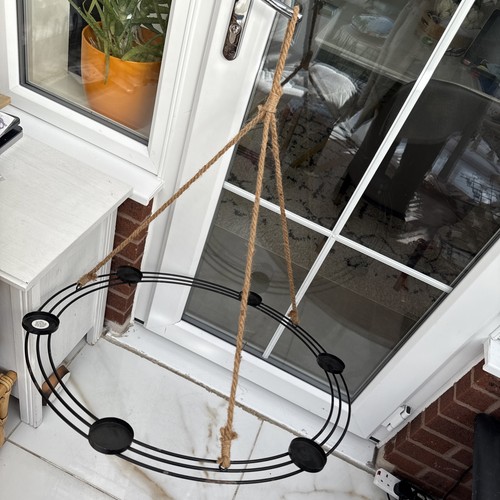 Deckenbehang vintage metall - deckenbehang,