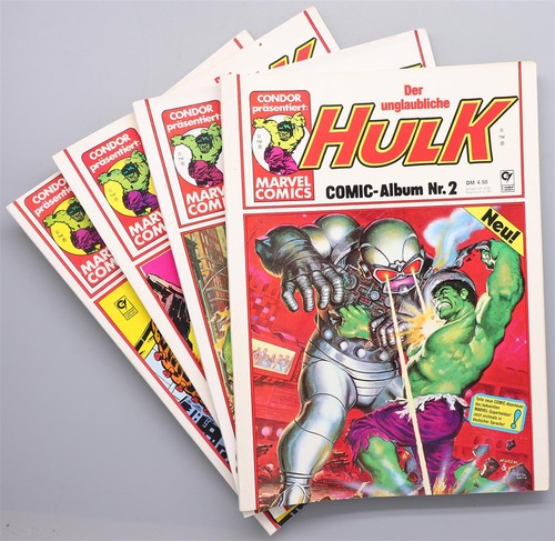 Der unglaubliche hulk auswahl - unglaubliche,