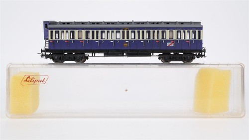 Liliput 29902 abteilwagen - h0,