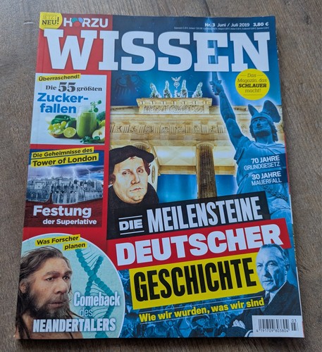 Hörzu wissen nr - wissen,