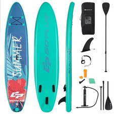 Costway 10ft Inflatable Stand