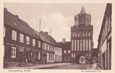 Gruß aus Königsberg in der