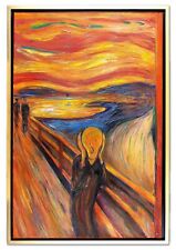 Edvard Munch - Schrei -