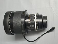 Nikon Medical NIKKOR 120mm (M: 1/11)  1:4 Spezialobjektiv - Makroobjektiv
