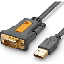 Adapter/Kabel USB-A auf DB9