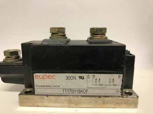 Tt170n18kof dual thyristor - dual,