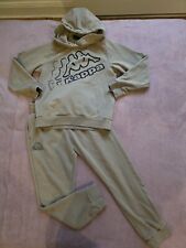 Kappa Unisex Jogginganzug Jogginghose Hausanzug Sweatanzug Zweiteiler 