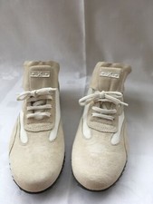 Beige Sneakers OXS B Free 1991
