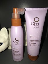 Ojon Set 1x ATI Rejuvenating Styling Cream 125ml / 1x ATI Treatment Haar u. Kopf