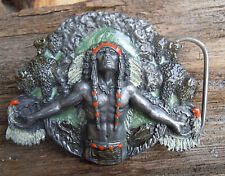 Vintage Buckle Gürtelschnalle