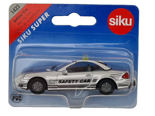 Siku 1423 safety car - siku,