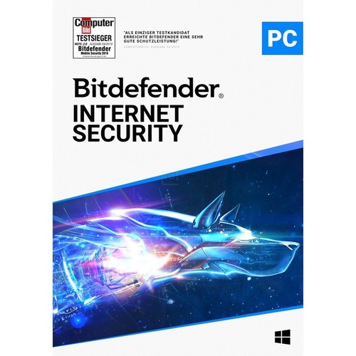 Bitdefender internet security - internet,