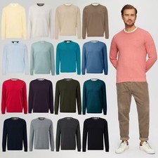 S.OLIVER Herren Pullover
