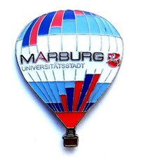 BALLON Pin / Pins - MARBURG /