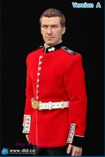 Did K80134A 1/6 007 The Guards