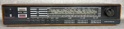 Grundig rtv 501 - grundig, radio