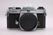 Asahi Pentax KX analoge