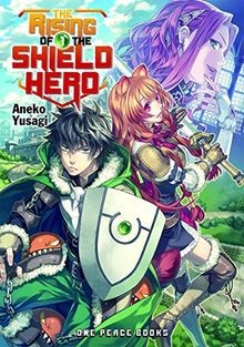 The rising shield hero - the,