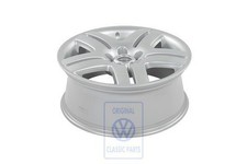 VAG Brilliant Chrom Alufelge