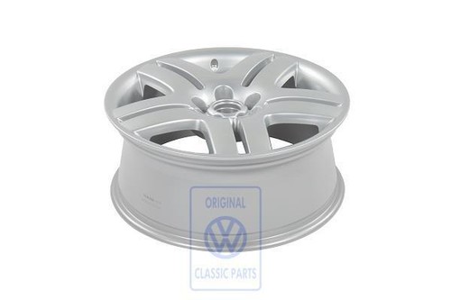 Vag brilliant chrom alufelge - brilliant,
